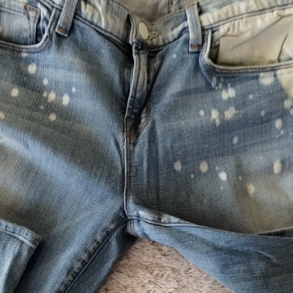 J Brand Distressed Jeans - Picture 11 of 13